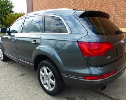 Серый Ауди Ку 7, объемом двигателя 3 л и пробегом 76 тыс. км за 13500 $, фото 5 на Automoto.ua