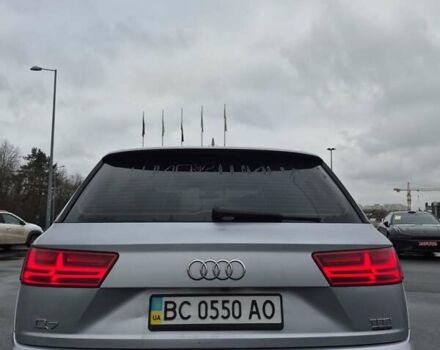 Серый Ауди Ку 7, объемом двигателя 3 л и пробегом 198 тыс. км за 25000 $, фото 19 на Automoto.ua