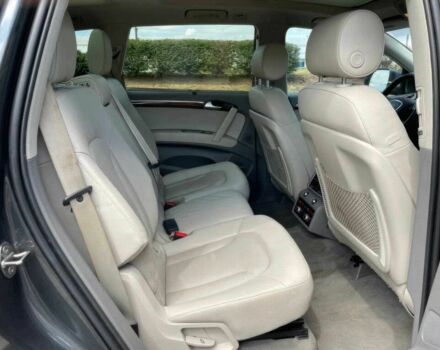 Серый Ауди Ку 7, объемом двигателя 3 л и пробегом 75 тыс. км за 8700 $, фото 14 на Automoto.ua