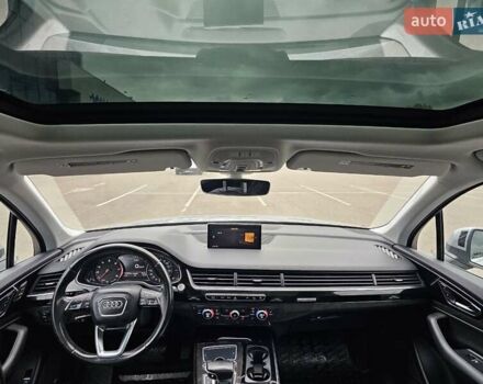 Ауді Ку 7 2015 у Ковель на Automoto.ua Сірий Ауді Ку 7, об'ємом двигуна 3 л та пробігом 157 тис. км за 22500 $, фото 20 на Automoto.ua