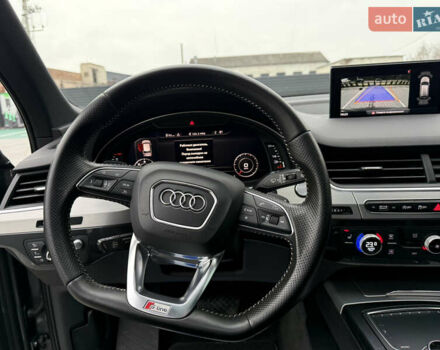 Серый Ауди Ку 7, объемом двигателя 2.97 л и пробегом 210 тыс. км за 35900 $, фото 38 на Automoto.ua