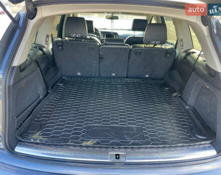 Сірий Ауді Ку 7, об'ємом двигуна 2.97 л та пробігом 143 тис. км за 23500 $, фото 20 на Automoto.ua