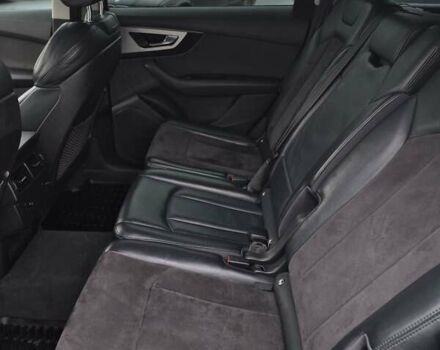 Серый Ауди Ку 7, объемом двигателя 3 л и пробегом 198 тыс. км за 25000 $, фото 45 на Automoto.ua