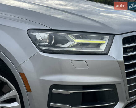Сірий Ауді Ку 7, об'ємом двигуна 3 л та пробігом 138 тис. км за 23499 $, фото 29 на Automoto.ua