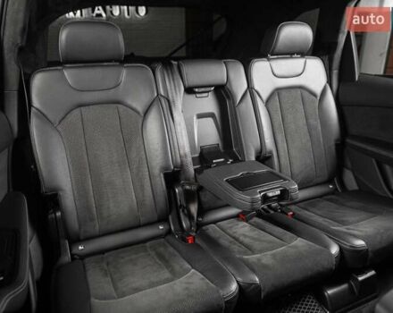 Ауді Ку 7 2015 у Одесі на Automoto.ua Сірий Ауді Ку 7, об'ємом двигуна 2.97 л та пробігом 142 тис. км за 32900 $, фото 19 на Automoto.ua