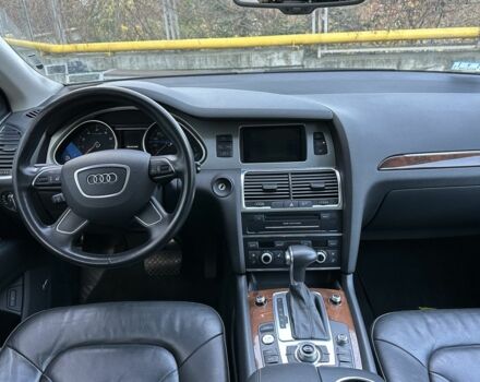 Сірий Ауді Ку 7, об'ємом двигуна 3 л та пробігом 206 тис. км за 11900 $, фото 8 на Automoto.ua