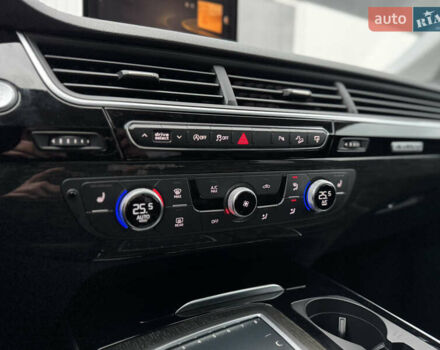 Сірий Ауді Ку 7, об'ємом двигуна 3 л та пробігом 138 тис. км за 22950 $, фото 42 на Automoto.ua