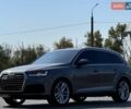 Сірий Ауді Ку 7, об'ємом двигуна 3 л та пробігом 252 тис. км за 37800 $, фото 7 на Automoto.ua