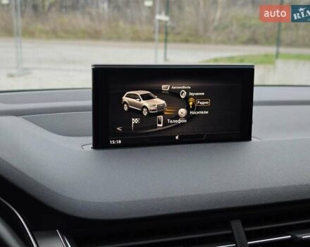 Сірий Ауді Ку 7, об'ємом двигуна 2.97 л та пробігом 184 тис. км за 46900 $, фото 119 на Automoto.ua