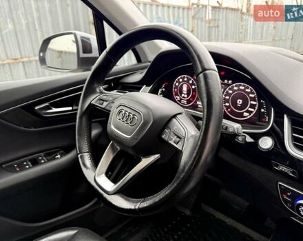 Серый Ауди Ку 7, объемом двигателя 3 л и пробегом 415 тыс. км за 24999 $, фото 64 на Automoto.ua