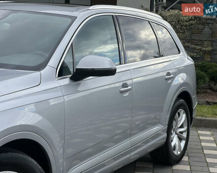 Сірий Ауді Ку 7, об'ємом двигуна 3 л та пробігом 138 тис. км за 23499 $, фото 15 на Automoto.ua