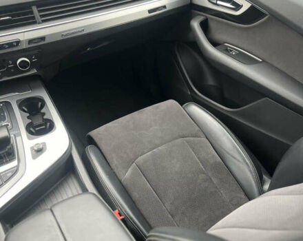 Сірий Ауді Ку 7, об'ємом двигуна 2.97 л та пробігом 220 тис. км за 33500 $, фото 13 на Automoto.ua