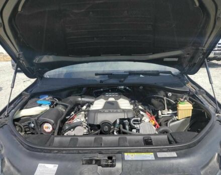 Серый Ауди Ку 7, объемом двигателя 3 л и пробегом 156 тыс. км за 2300 $, фото 11 на Automoto.ua