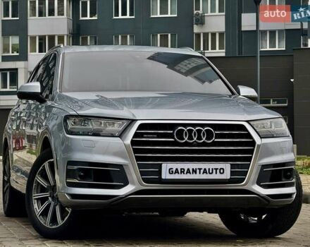 Серый Ауди Ку 7, объемом двигателя 3 л и пробегом 415 тыс. км за 24999 $, фото 19 на Automoto.ua