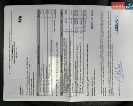 Серый Ауди Ку 7, объемом двигателя 3 л и пробегом 188 тыс. км за 18200 $, фото 16 на Automoto.ua