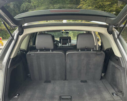 Серый Ауди Ку 7, объемом двигателя 3 л и пробегом 181 тыс. км за 19200 $, фото 18 на Automoto.ua