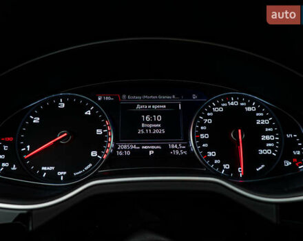 Серый Ауди Ку 7, объемом двигателя 3 л и пробегом 208 тыс. км за 31521 $, фото 13 на Automoto.ua