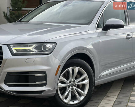 Сірий Ауді Ку 7, об'ємом двигуна 3 л та пробігом 138 тис. км за 23499 $, фото 12 на Automoto.ua