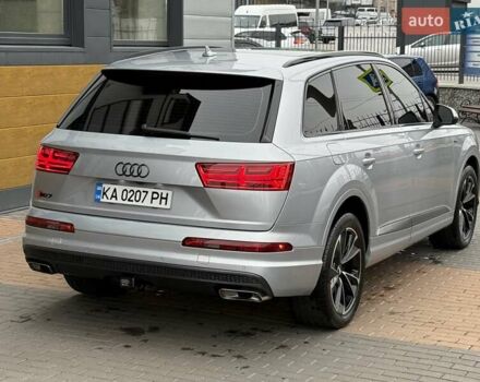 Сірий Ауді Ку 7, об'ємом двигуна 3 л та пробігом 180 тис. км за 26500 $, фото 23 на Automoto.ua