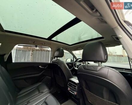 Серый Ауди Ку 7, объемом двигателя 3 л и пробегом 415 тыс. км за 24999 $, фото 75 на Automoto.ua