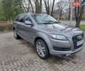 Сірий Ауді Ку 7, об'ємом двигуна 3 л та пробігом 262 тис. км за 23400 $, фото 1 на Automoto.ua