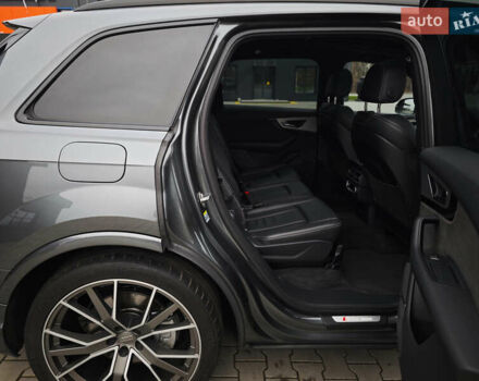 Сірий Ауді Ку 7, об'ємом двигуна 2.97 л та пробігом 184 тис. км за 46900 $, фото 77 на Automoto.ua