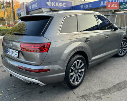 Сірий Ауді Ку 7, об'ємом двигуна 3 л та пробігом 178 тис. км за 22999 $, фото 2 на Automoto.ua