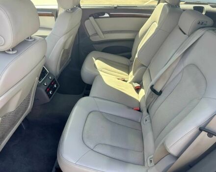 Серый Ауди Ку 7, объемом двигателя 3 л и пробегом 77 тыс. км за 11700 $, фото 9 на Automoto.ua