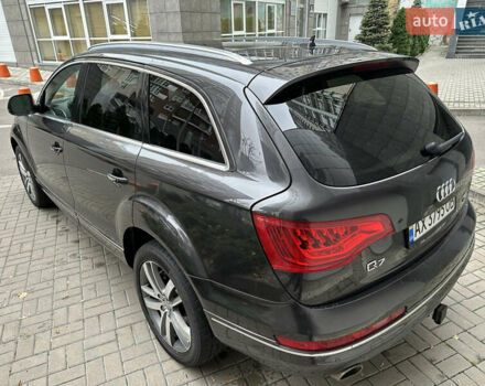 Серый Ауди Ку 7, объемом двигателя 2.97 л и пробегом 228 тыс. км за 21000 $, фото 11 на Automoto.ua