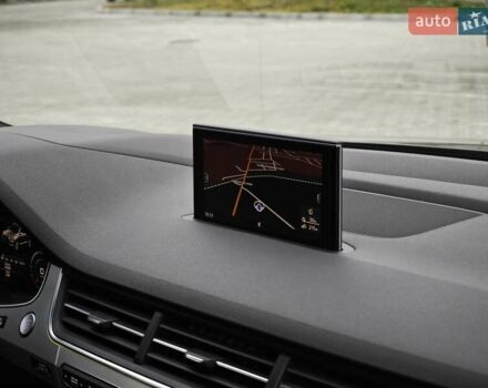 Сірий Ауді Ку 7, об'ємом двигуна 2.97 л та пробігом 184 тис. км за 46900 $, фото 88 на Automoto.ua