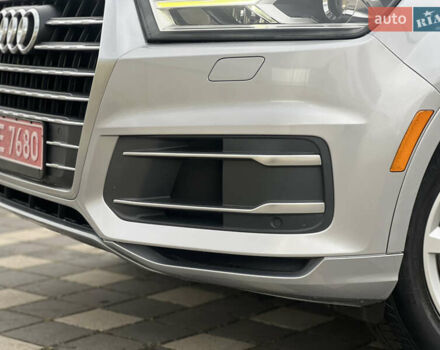Сірий Ауді Ку 7, об'ємом двигуна 3 л та пробігом 138 тис. км за 23499 $, фото 9 на Automoto.ua