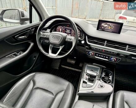 Серый Ауди Ку 7, объемом двигателя 3 л и пробегом 415 тыс. км за 24999 $, фото 86 на Automoto.ua