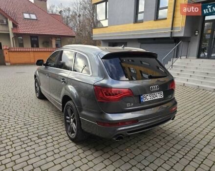 Сірий Ауді Ку 7, об'ємом двигуна 3 л та пробігом 157 тис. км за 13500 $, фото 10 на Automoto.ua