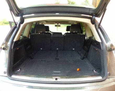 Серый Ауди Ку 7, объемом двигателя 3 л и пробегом 76 тыс. км за 13500 $, фото 11 на Automoto.ua