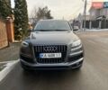 Серый Ауди Ку 7, объемом двигателя 2.97 л и пробегом 169 тыс. км за 22000 $, фото 2 на Automoto.ua