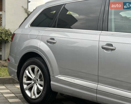 Сірий Ауді Ку 7, об'ємом двигуна 3 л та пробігом 138 тис. км за 23499 $, фото 38 на Automoto.ua