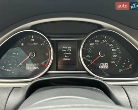 Серый Ауди Ку 7, объемом двигателя 2.97 л и пробегом 228 тыс. км за 21000 $, фото 42 на Automoto.ua