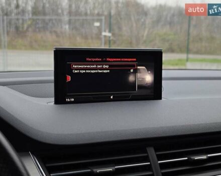 Сірий Ауді Ку 7, об'ємом двигуна 2.97 л та пробігом 184 тис. км за 46900 $, фото 124 на Automoto.ua