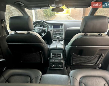 Серый Ауди Ку 7, объемом двигателя 3 л и пробегом 157 тыс. км за 16900 $, фото 28 на Automoto.ua