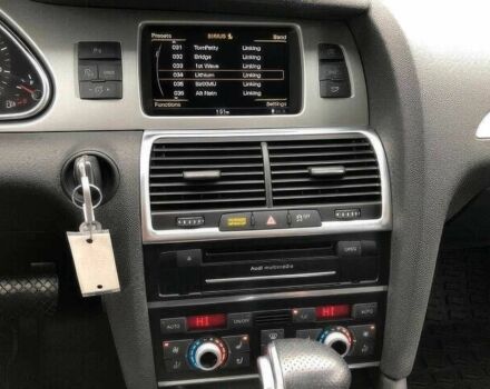 Сірий Ауді Ку 7, об'ємом двигуна 0 л та пробігом 113 тис. км за 13200 $, фото 15 на Automoto.ua