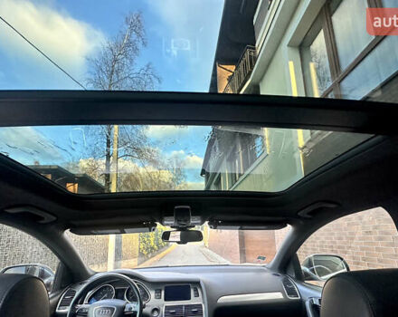 Серый Ауди Ку 7, объемом двигателя 3 л и пробегом 157 тыс. км за 16900 $, фото 21 на Automoto.ua