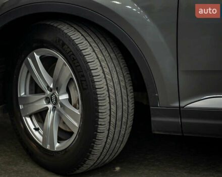 Серый Ауди Ку 7, объемом двигателя 3 л и пробегом 208 тыс. км за 31521 $, фото 9 на Automoto.ua