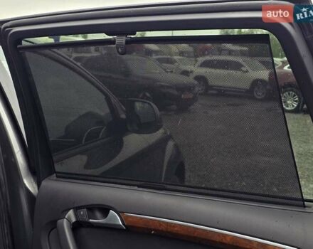 Сірий Ауді Ку 7, об'ємом двигуна 3 л та пробігом 53 тис. км за 16499 $, фото 17 на Automoto.ua