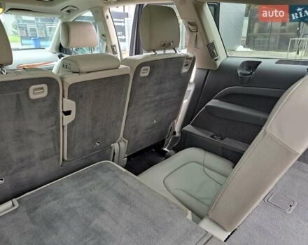 Сірий Ауді Ку 7, об'ємом двигуна 3 л та пробігом 262 тис. км за 23400 $, фото 19 на Automoto.ua