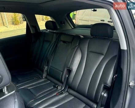 Сірий Ауді Ку 7, об'ємом двигуна 3 л та пробігом 160 тис. км за 32999 $, фото 19 на Automoto.ua