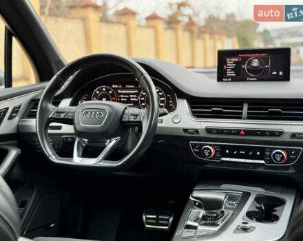 Сірий Ауді Ку 7, об'ємом двигуна 2.97 л та пробігом 246 тис. км за 33500 $, фото 67 на Automoto.ua