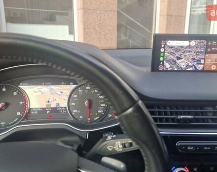 Серый Ауди Ку 7, объемом двигателя 3 л и пробегом 248 тыс. км за 25000 $, фото 2 на Automoto.ua