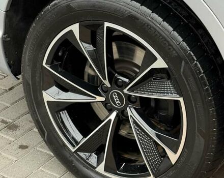 Сірий Ауді Ку 7, об'ємом двигуна 3 л та пробігом 180 тис. км за 26500 $, фото 61 на Automoto.ua