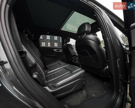 Сірий Ауді Ку 7, об'ємом двигуна 2.97 л та пробігом 184 тис. км за 46900 $, фото 76 на Automoto.ua