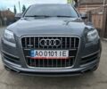 Серый Ауди Ку 7, объемом двигателя 3 л и пробегом 330 тыс. км за 18000 $, фото 1 на Automoto.ua